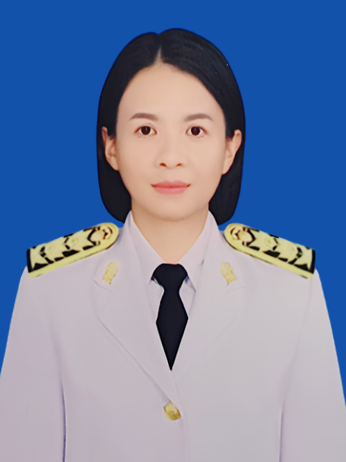 นางสาวญาณิศา ไผ่โสภา