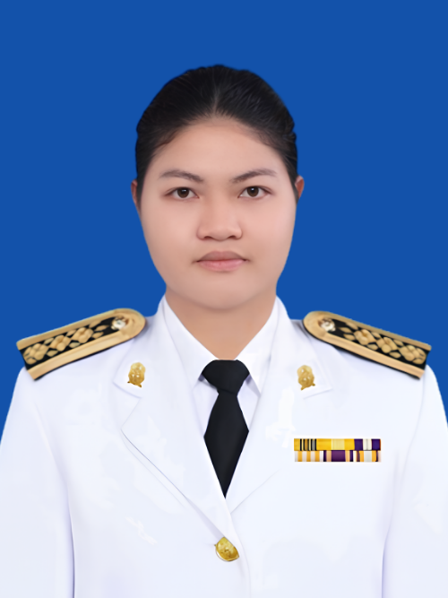 นางสาวสุพรรณวดี แท่นทอง