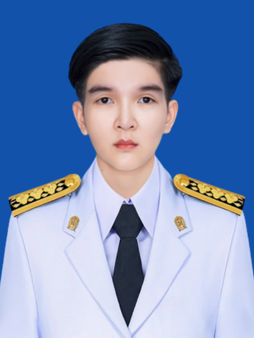 นางสาวจิรณัฐ ไทยกิ่ง