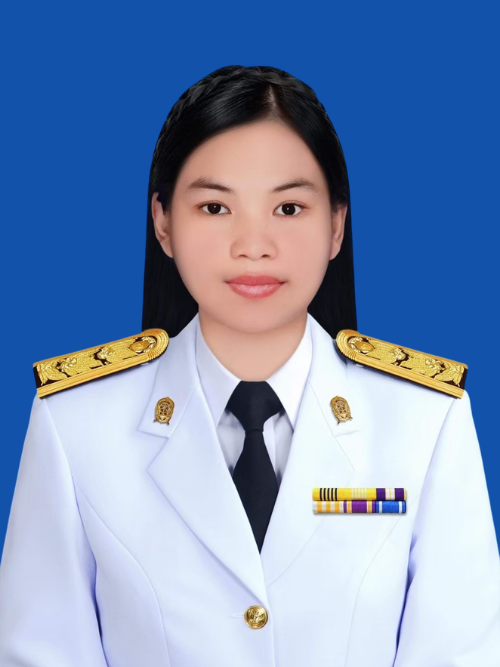 นางสาวปราณี ปราณีตพลกรัง