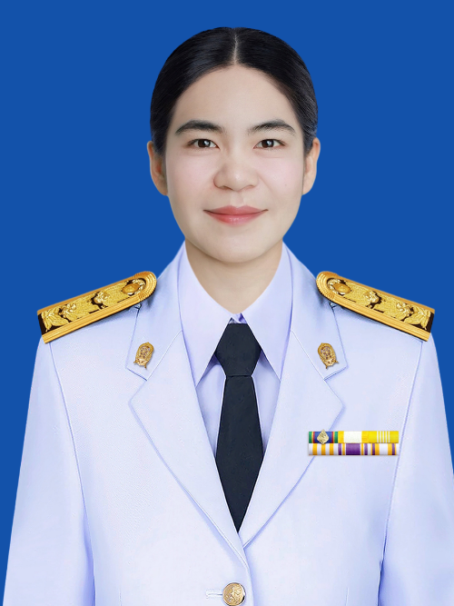 นางสาวจุฑารัตน์ ตั้งสัตยาวิรุฬห์
