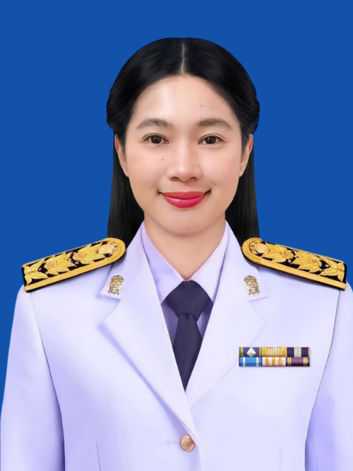 นางสาวฐิติกานต์ ศรีโอภาส